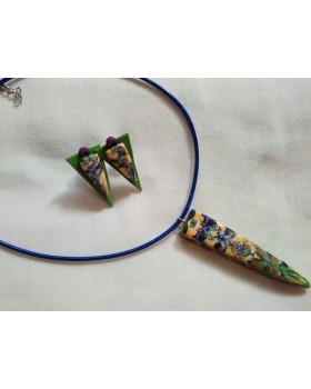 Wire Jewellery Set Wire Jewellery Set